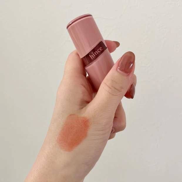 hince ロウグロウジェルティント ベア