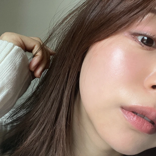 ベストコスメ 2022 MYベストコスメ ベスコス ハイライト &be アンドビー ルミナイジングパウダー ローズグロウ