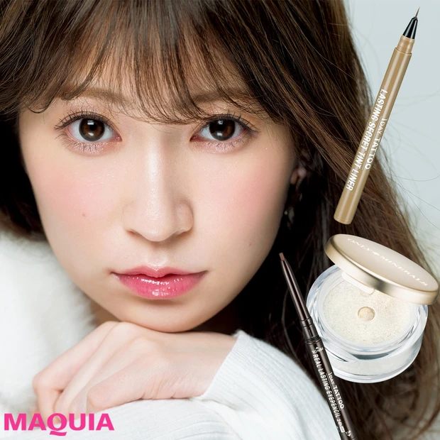 NMB48吉田朱里さんが選ぶ！【￥1200〜】デカ目プチプラ3を発表