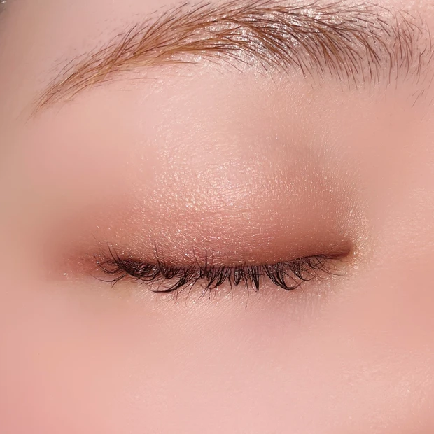 キャンメイク プティパレットアイズ ボヌールマロン イエベ プチプラ