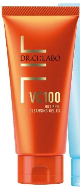 ドクターシーラボ VC100ホットピールクレンジングゲルEX