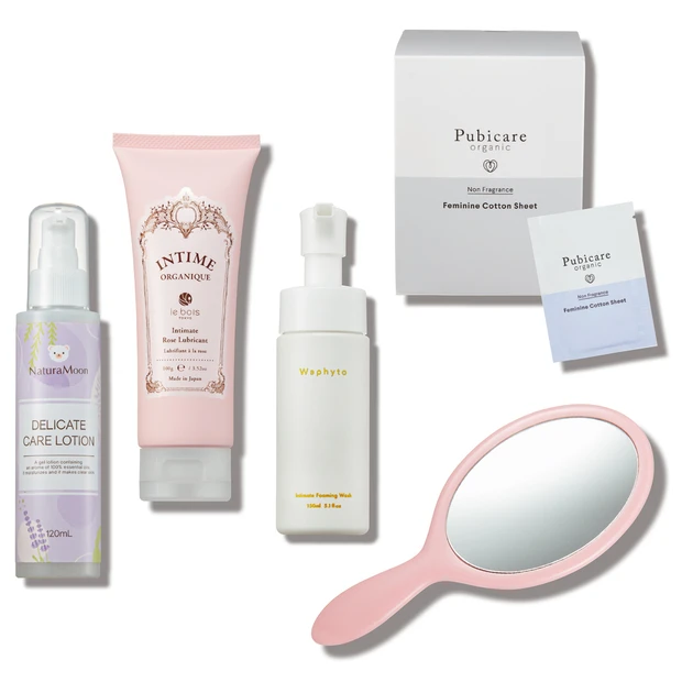 フェムケア初心者はここから始めよう。膣まわりのチェック＆セルフケア術をナ…