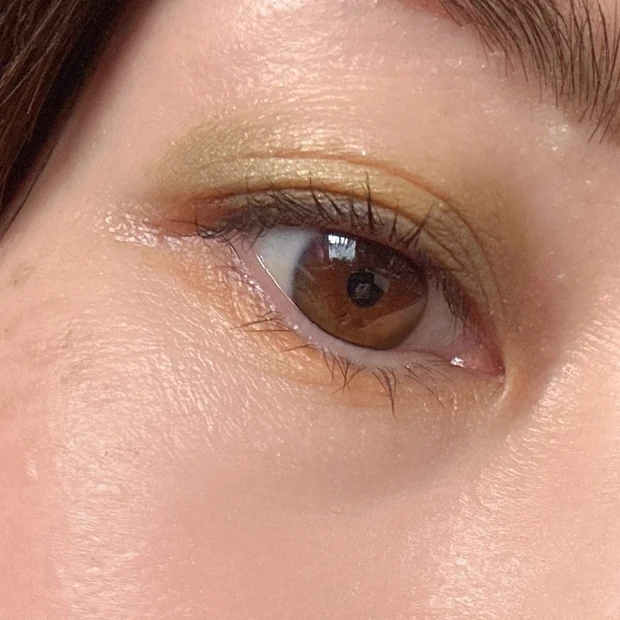 アイメイク 仕上がりイメージ