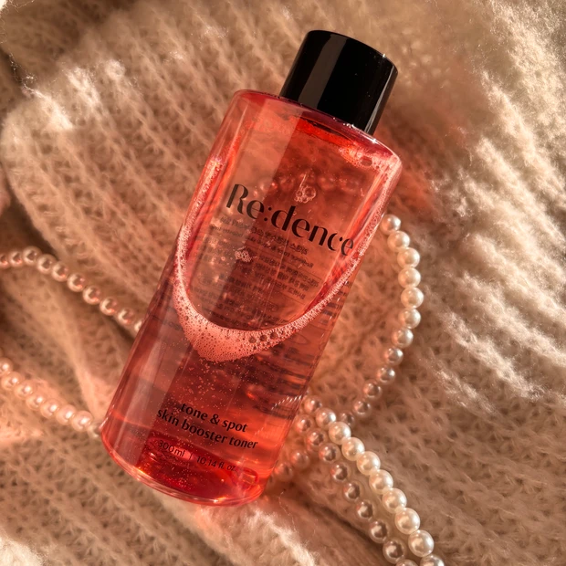 Redence【リデンス】  ◆トーン＆スポットスキンブースタートナー  300ml  