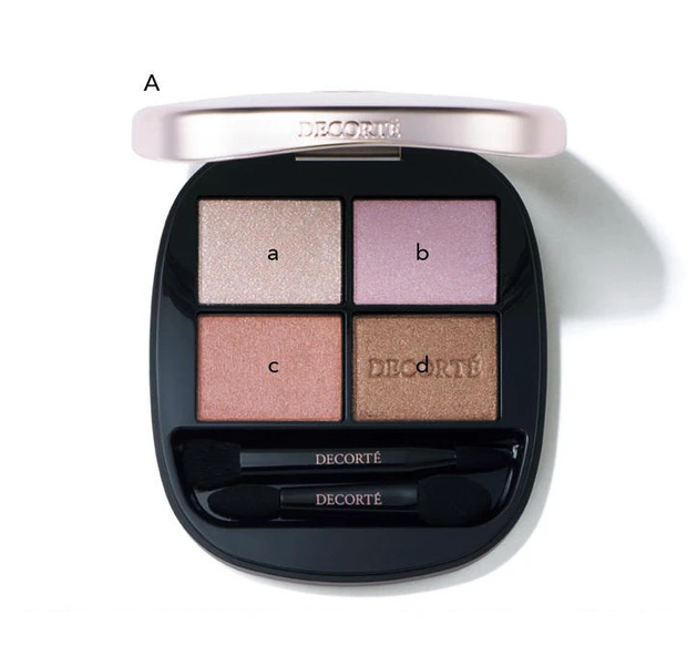 スキンシャドウ デザイニング パレット 03 コスメデコルテ