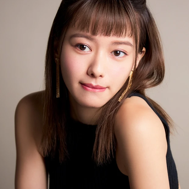 【山本舞香】洗練された大人っぽローズピンク4