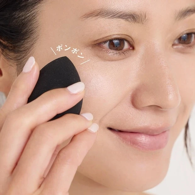 40代に似合ううるおい&大人ピンクメイク やり方