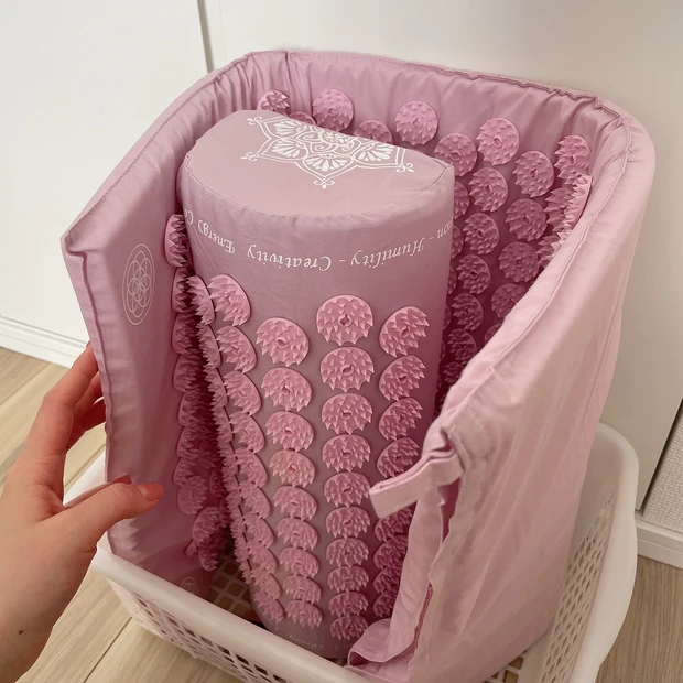 シャクティマット 使い方