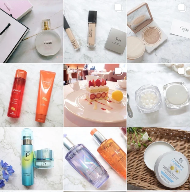 【3coins】華やかさUP♡大人可愛い!スリコで話題の血色フリルマスクをレビュー_8