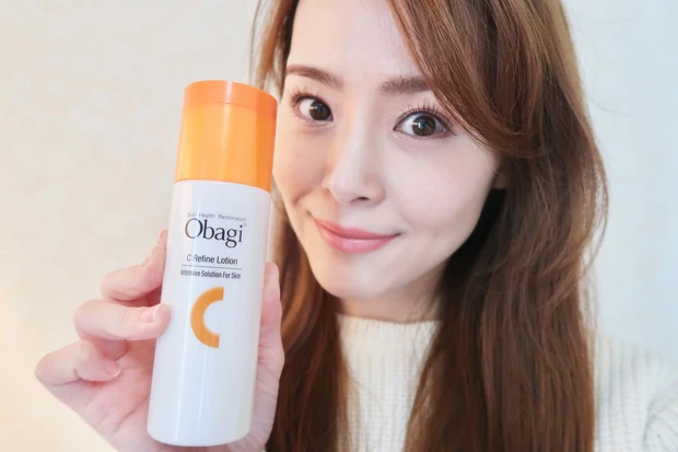 【3月10日発売!待望のピュアビタミンC配合化粧水】オバジC リファインローション_7