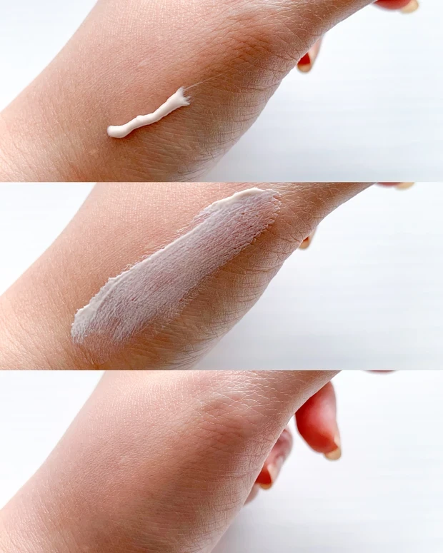 メイク崩れしにくい