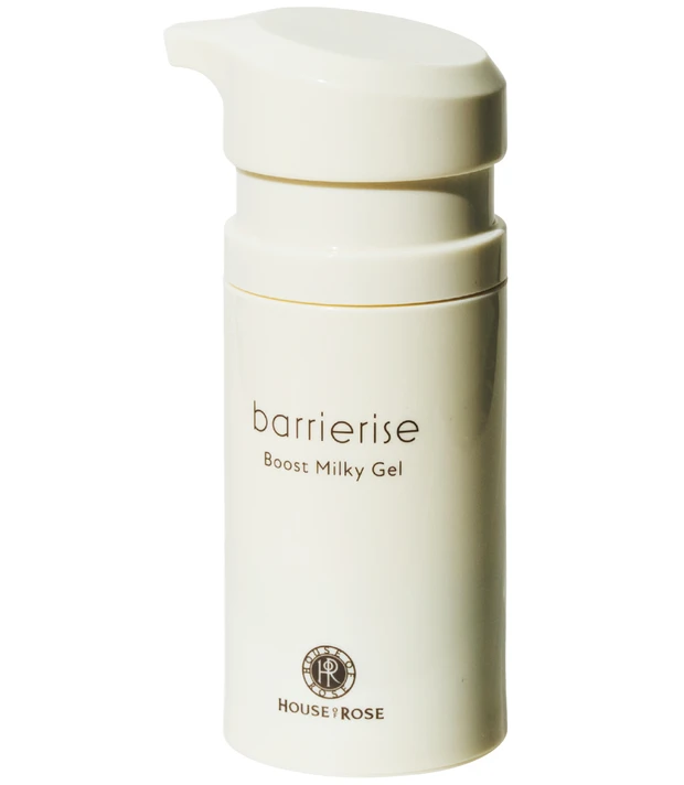 敏感肌 ゆらぎ肌におすすめの美容液 ハウス オブ ローゼ バリアライズ ブースト ミルキージェル