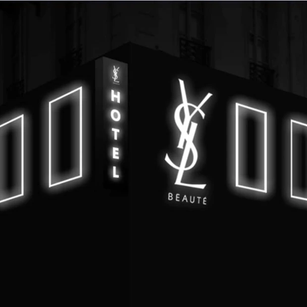 『YSL BEAUTY』がプロデュースするコンセプトホテルが、2日間限定で東京・表参道に出現！