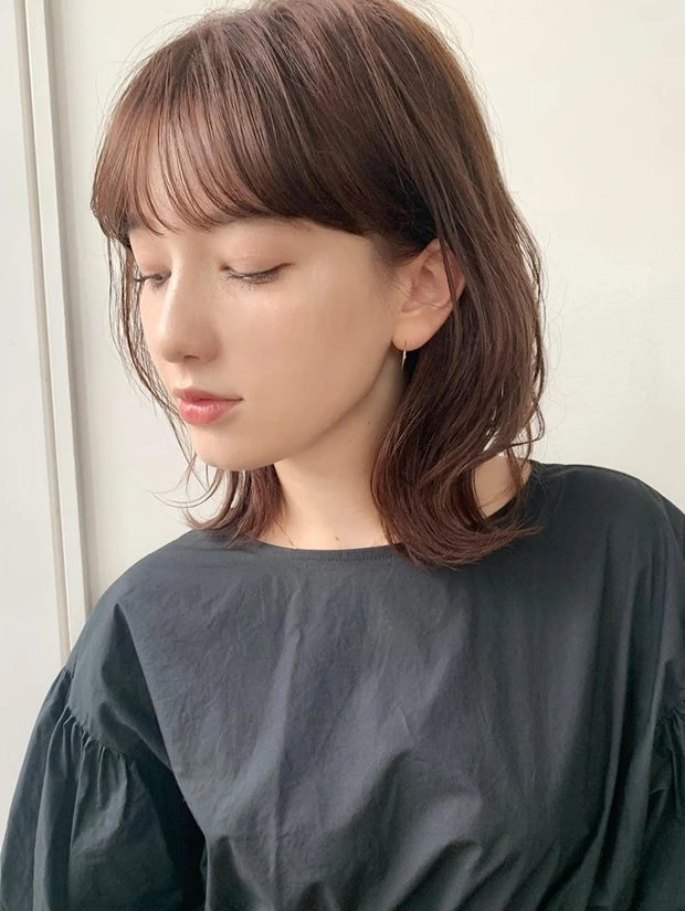 【30代・40代向け】垢抜けくびれボブ サイド
