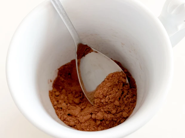 ＼冬のホットココアで美活。カカオ70%で腸活＆温活／_5