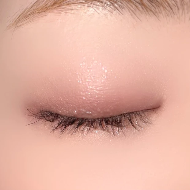 キャンメイク プティパレットアイズ マットタイプ M02 ロマンティックフォグ