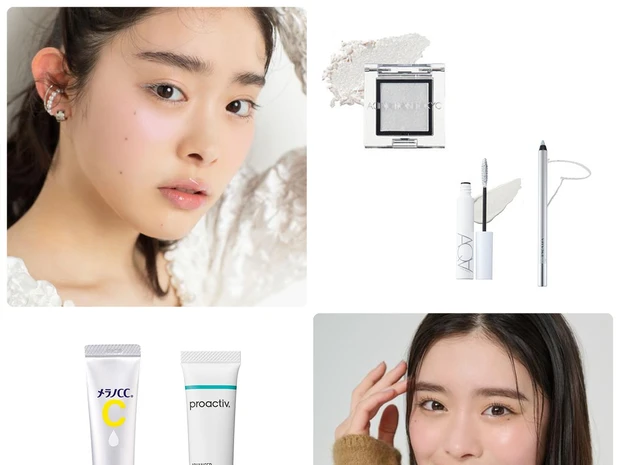 【私立恵比寿中学】風見和香さん特集！メンバーカラーの白メイクや美容のこだわりまとめ