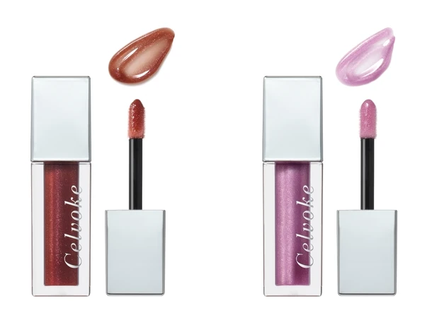 Celvoke セルヴォーク モイステンリップドロップ 2026夏新色 リップ グロス