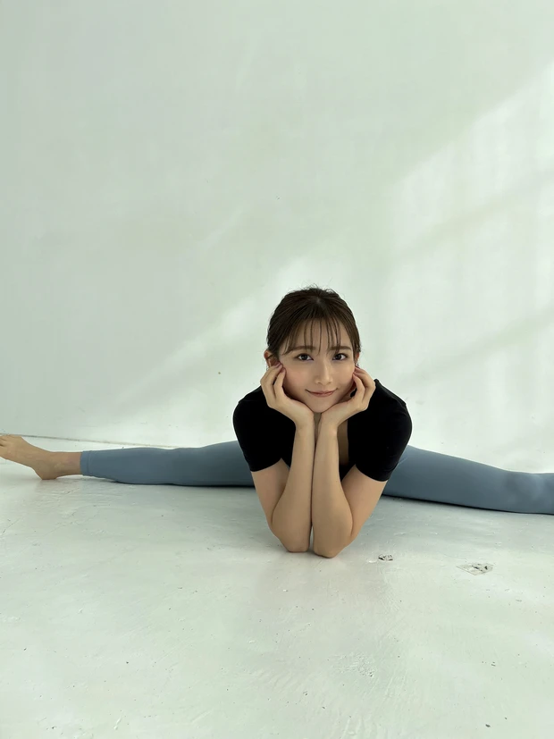 声優・青山なぎささん【360度隙のない、健康美ボディの作り方】GALLERY_9