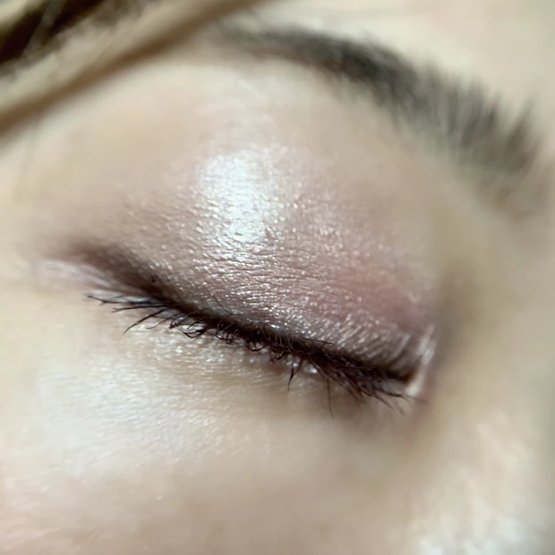 8月28日限定発売【NARS オーガズム X コレクション】アイシャドーパレット全3種類のスウォッチ＆メイク♡_10_2