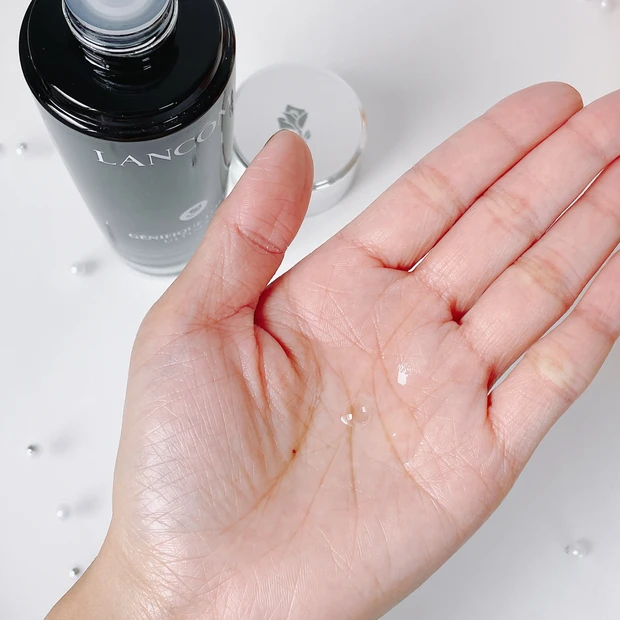 ベストコスメ2025 スキンケア ランコム化粧水 乾燥肌