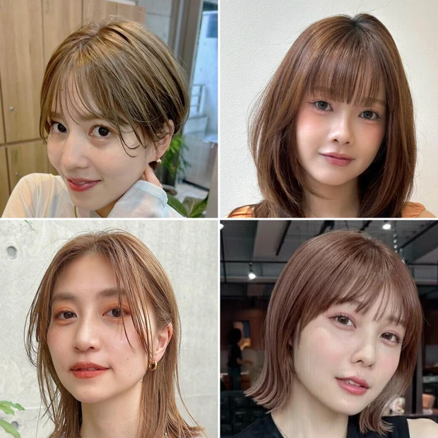 【2026年夏】明るめの髪色22選！ 最新トレンド＆人気のヘアカラーをご紹介