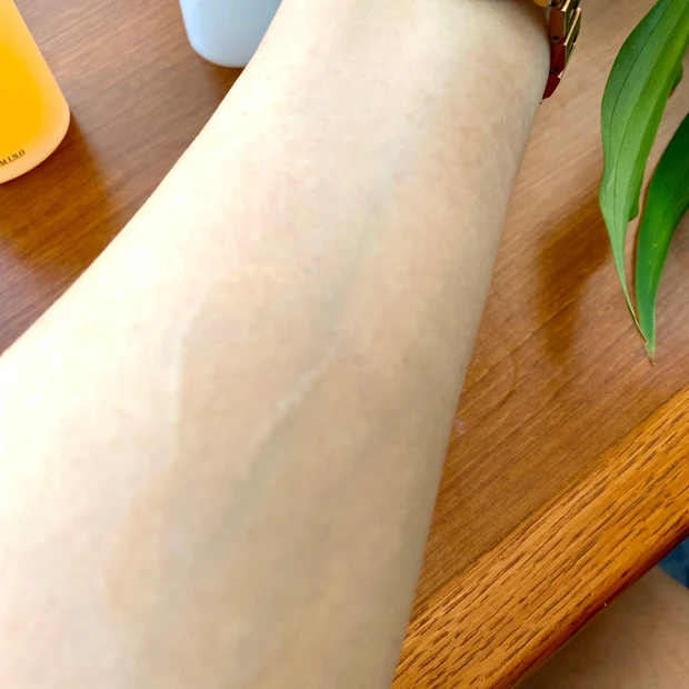 着眼点がすごい。春夏向けオイルと書いてある！！スプリナージュ「スパスージングオイル」夕焼け色でオレンジ＆ユーカリの香り最高。_3_2