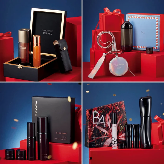 【コスパ最高スキンケアコフレ7選】現品+αの豪華セットを小田ユイコさんが…