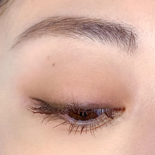 中国コスメ『Joocyee(ジューシー)』の貝殻マルチパレットでつくる大人のチャイボーグメイク【海外コスメ】_7_2