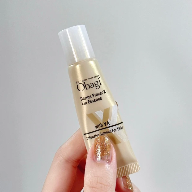 オバジ ダーマパワーX リップエッセンス