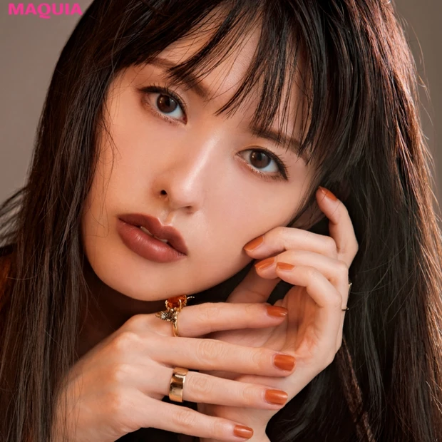 秋の新色で誰よりも最旬顔！ トレンドの“ブラウンリップ”でレディに仕上げ…