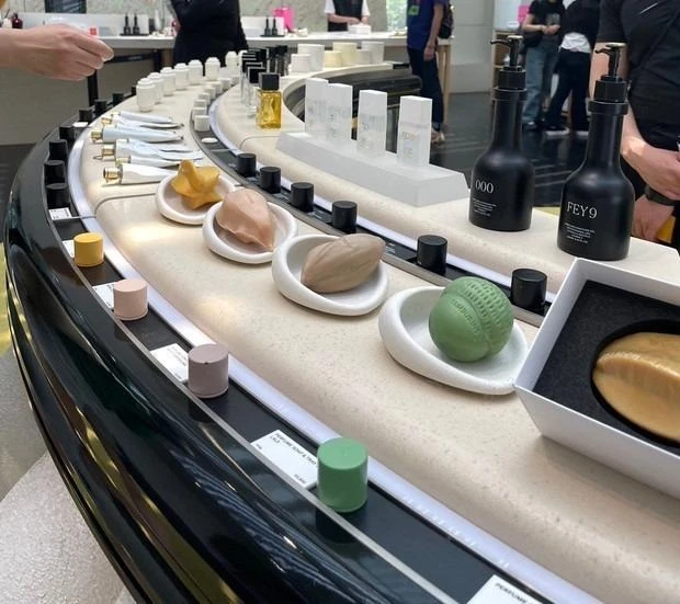 韓国おすすめ美容スポット⑤『TAMBURINS(タンバリンズ)』 HAUS DOSAN(ハウスドサン)店