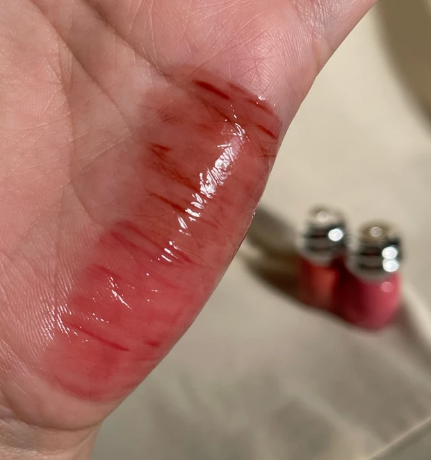 ムジゲマンション、韓国コスメ、スウォッチ