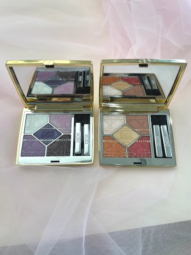 ディオールショウ サンク クルール