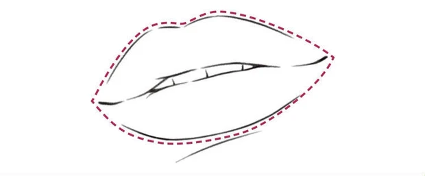NARS エアーマット リップカラー 00031 ハウツー HOWTO