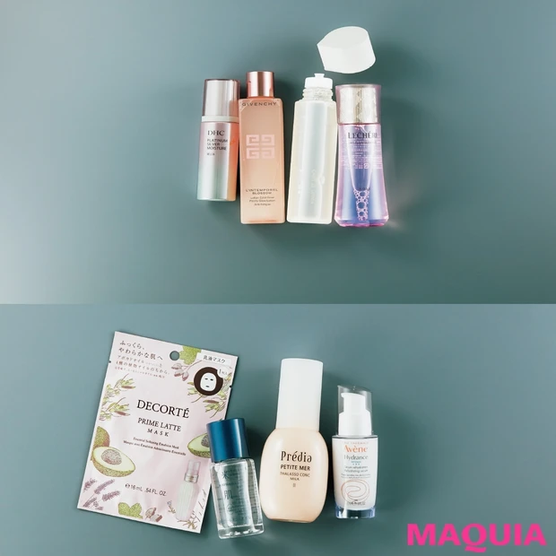 血流アップ効果に驚く炭酸美容液etc. 美容エディターをうならせた新作ス…