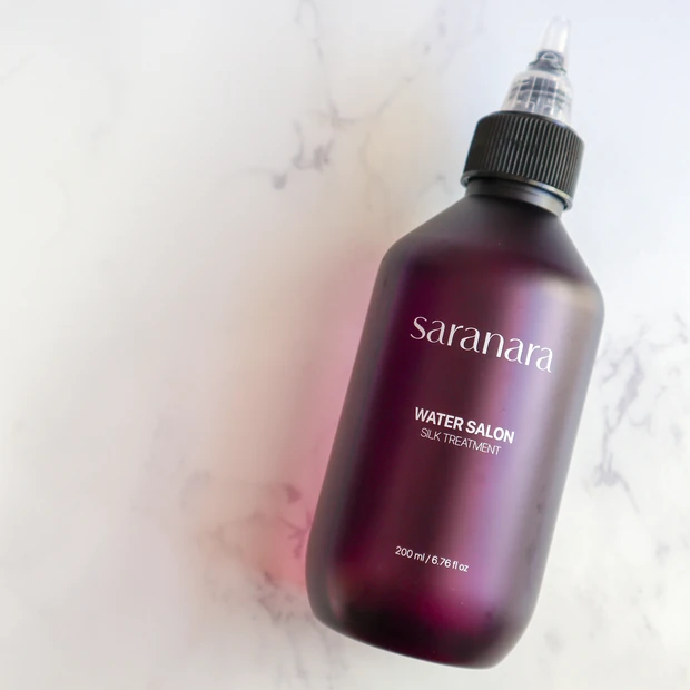 saranara ウォーターサロンシルクトリートメント