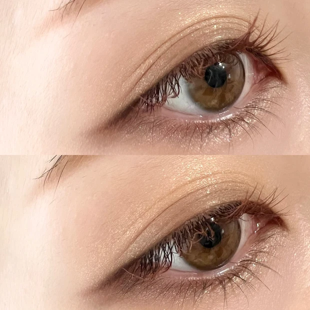 【宝石シャドウ】動画有り/プチプラでこの輝き！？驚きのヴィセ新作アイシャドウ〜クリスマスコフレ2021〜_4_1