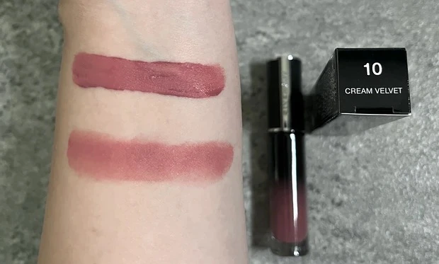 パルファム ジバンシイ ルージュ・アンテルディ・クリーム・ベルベット 12