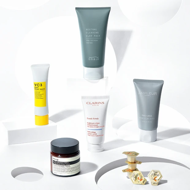 【アラサーのための毛穴名品6選】アラサー美容エディターが全商品をお試し！