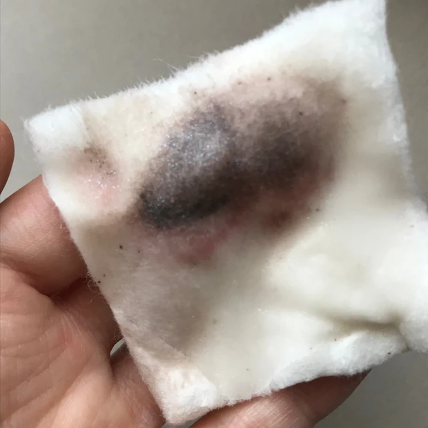 ソフティモ　スーパーポイントメイクアップリムーバー