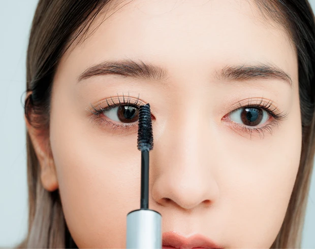 みちょぱ　マキア　池田美優　美まつげメイク　HOW TO　マスカラ下地使い方