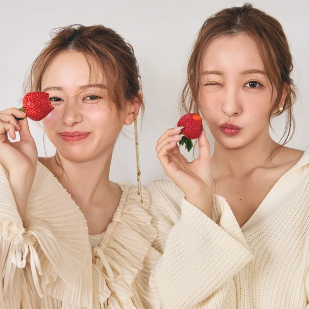 【山本舞香さん×板野友美さん】家族ぐるみで仲良しの２人が“美活”対談！美…