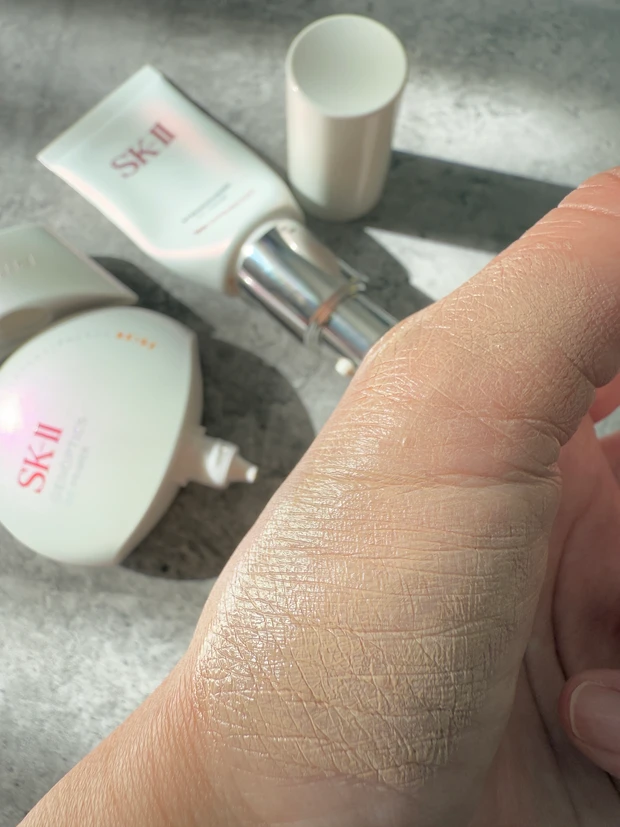 【SK-II大人気CCクリーム】アトモスフィアから進化したSK-II ジェノプティクス CC プライマー!新旧比較レビュー【透明感あふれる毛穴レス肌】_5