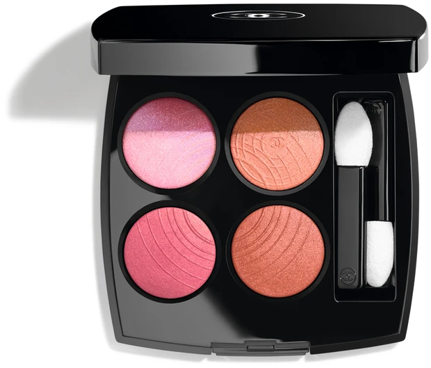 シャネル レ キャトル オンブル 春新色2024