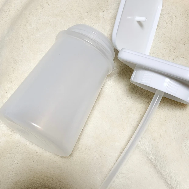 【ダイソー】コットンマスクが簡単に出来る✨ワンプッシュ化粧水ボトル
_3