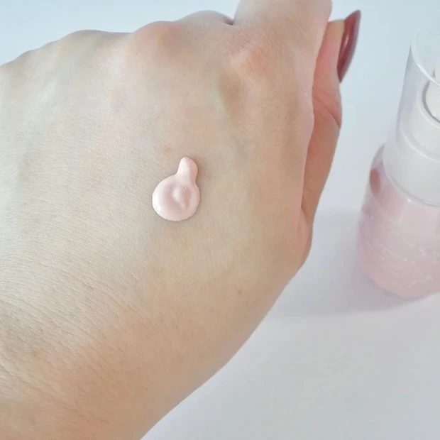 モイストプリズムプライマーの口コミ・スウォッチ