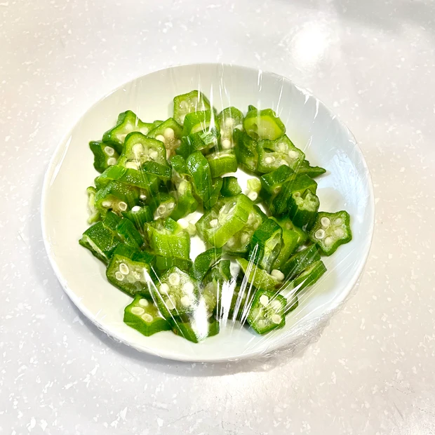 ダイエット 冷凍オクラ