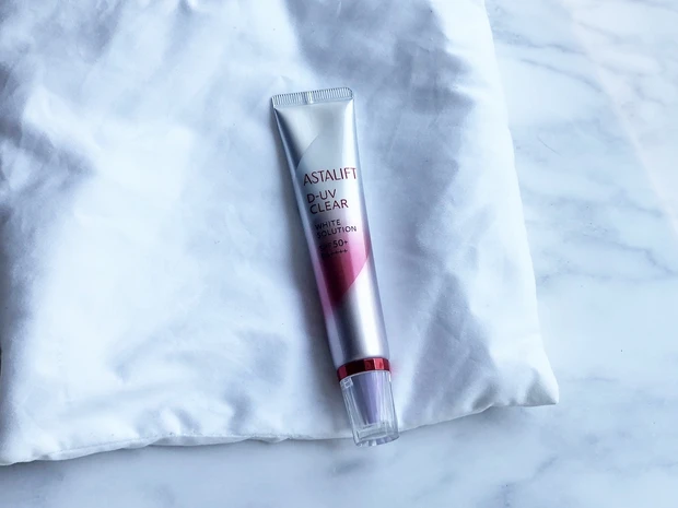 愛用者続出の大人気UVを使ってみた✨_2