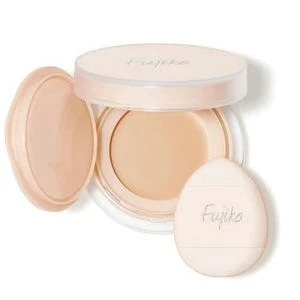 フジコお直しパクト 01ライトベージュ_1